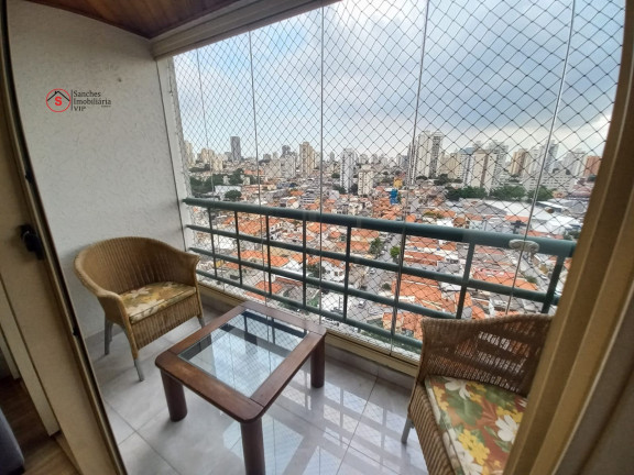 Imagem Apartamento com 2 Quartos à Venda, 70 m² em Mooca - São Paulo