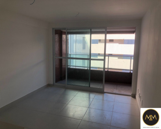 Apartamento com 2 Quartos à Venda, 56 m² em Cabo Branco - João Pessoa