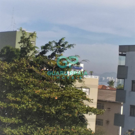 Imagem Apartamento com 2 Quartos à Venda, 88 m² em Enseada - Guarujá