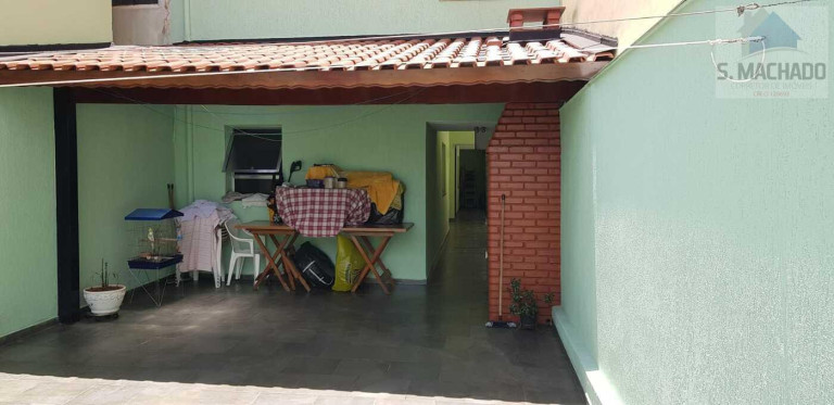 Imagem Casa com 3 Quartos à Venda, 150 m² em Parque Das Nações - Santo André