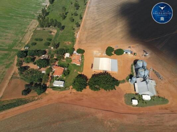 Imagem Fazenda à Venda, 1 m² em Zona Rural - Santo Antônio Do Leste