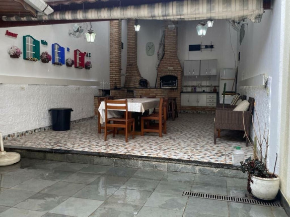 Casa com 3 Quartos à Venda,  em Vila Ré - São Paulo
