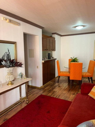 Imagem Apartamento com 1 Quarto para Alugar, 47 m² em Itaim Bibi - São Paulo