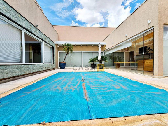Imagem Casa com 3 Quartos à Venda, 632 m² em Jardim Trípoli - Americana