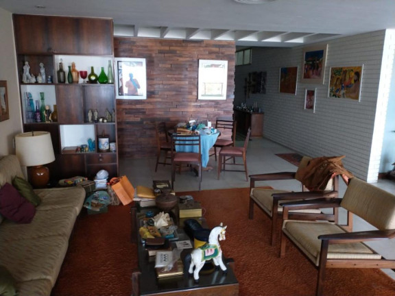Imagem Apartamento com 4 Quartos à Venda, 465 m² em Copacabana - Rio De Janeiro