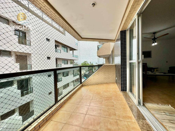 Imagem Apartamento com 4 Quartos à Venda, 187 m² em Enseada - Guarujá