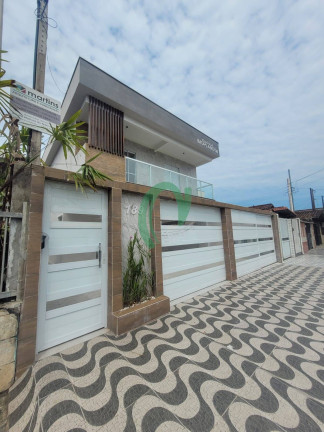 Imagem Casa com 2 Quartos à Venda, 53 m² em Boqueirão - Praia Grande