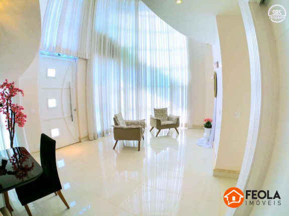 Imagem Casa com 4 Quartos à Venda, 430 m² em Jardim Trípoli - Americana