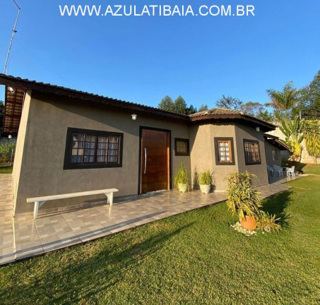 Imagem Imóvel com 3 Quartos à Venda, 1.030 m² em Jardim Estancia Brasil - Atibaia