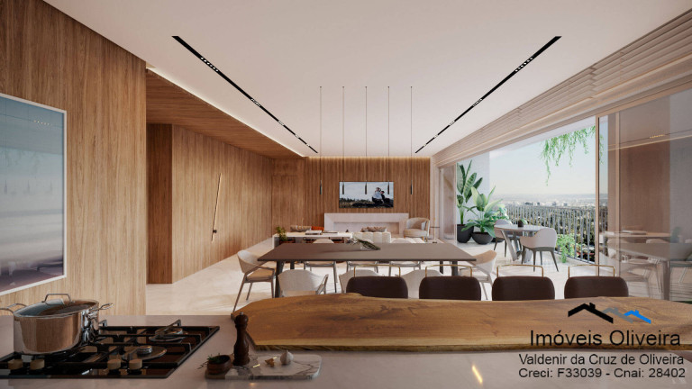 Imagem Apartamento com 4 Quartos à Venda, 320 m² em Centro - Cascavel