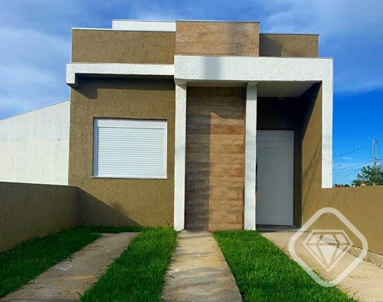 Imagem Casa com 2 Quartos à Venda, 59 m² em Aberta Dos Morros - Porto Alegre