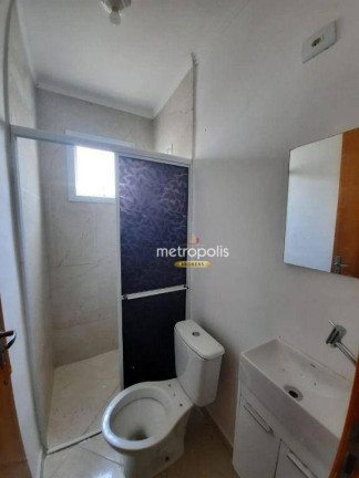 Imagem Apartamento com 2 Quartos à Venda, 46 m² em Vila Tibiriçá - Santo André