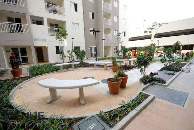 Apartamento com 2 Quartos à Venda, 64 m² em Cambuci - São Paulo