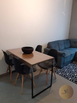 Imagem Apartamento com 1 Quarto à Venda, 37 m² em Cidade Ocian - Praia Grande