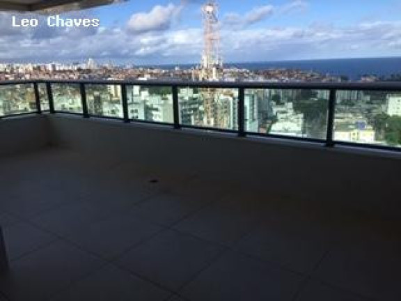 Apartamento com 3 Quartos à Venda, 135 m² em Rio Vermelho - Salvador