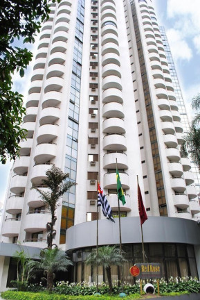 Imagem Apartamento com 1 Quarto à Venda, 55 m² em Jardins - São Paulo