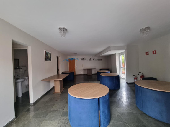 Imagem Apartamento com 1 Quarto à Venda, 55 m² em Jardim - Santo André