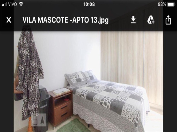 Imagem Apartamento com 1 Quarto à Venda, 60 m² em Jardim Prudência - São Paulo