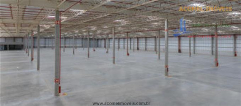 Imagem Imóvel Comercial para Alugar, 18.640 m² em Distrito Industrial - Aracariguama