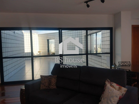 Imagem Apartamento com 3 Quartos à Venda, 280 m² em Baeta Neves - São Bernardo Do Campo