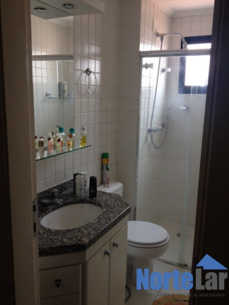 Apartamento com 3 Quartos à Venda, 106 m² em Vila Albertina - São Paulo