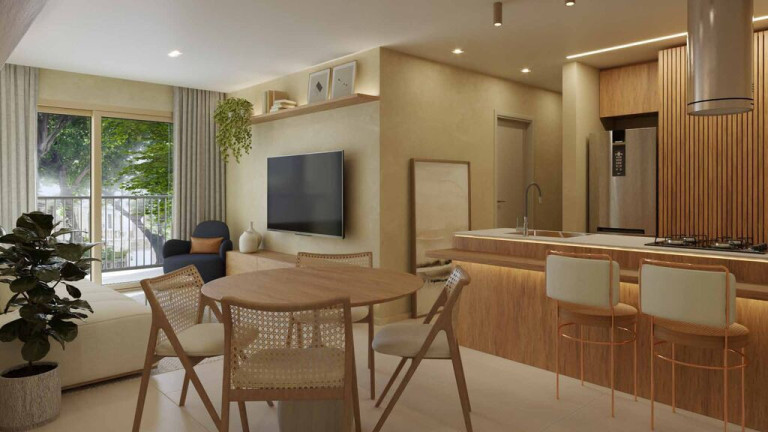 Foto do imóvel: Apartamento com 3 Quartos à Venda, 99 m² em Tijuca - Rio De Janeiro