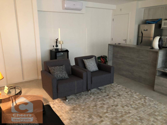 Imagem Apartamento com 2 Quartos à Venda, 75 m² em Mirandópolis - São Paulo