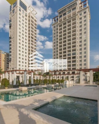 Imagem Apartamento com 4 Quartos à Venda, 349 m² em Vila Olímpia - São Paulo