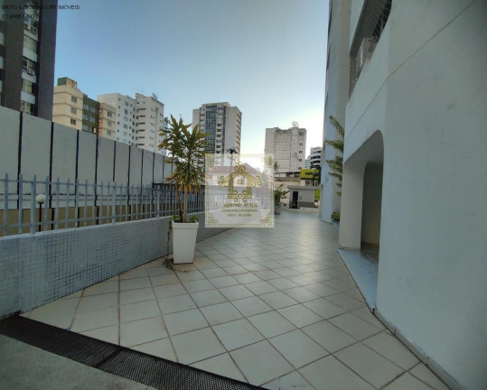 Imagem Apartamento com 3 Quartos à Venda, 95 m² em Graça - Salvador