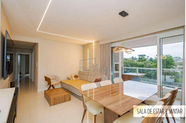 Imagem Apartamento com 2 Quartos à Venda, 81 m² em Santa Quitéria - Curitiba