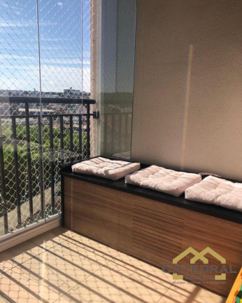 Apartamento com 2 Quartos à Venda, 72 m² em Jardim Torres São José - Jundiaí