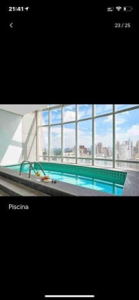 Imagem Apartamento com 1 Quarto para Alugar, 32 m² em Paraíso - São Paulo