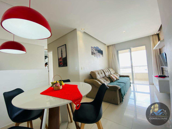 Imagem Apartamento com 2 Quartos à Venda, 62 m² em Centro - São Vicente