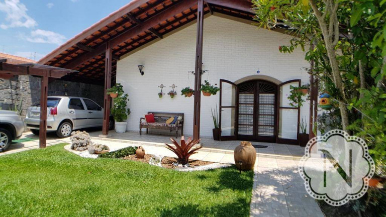 Imagem Casa com 5 Quartos à Venda, 317 m² em Cibratel I - Itanhaém