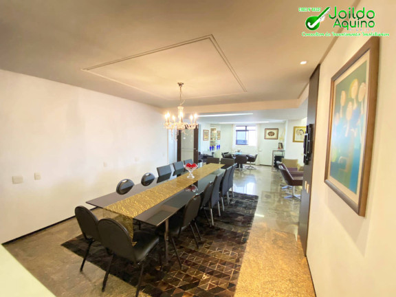 Imagem Apartamento com 3 Quartos à Venda, 196 m² em Aldeota - Fortaleza