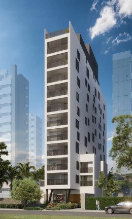 Imagem Apartamento com 1 Quarto à Venda, 44 m² em Higienópolis - São Paulo