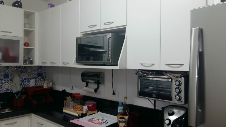 Imagem Apartamento com 2 Quartos à Venda, 75 m² em Vila Pires - Santo André