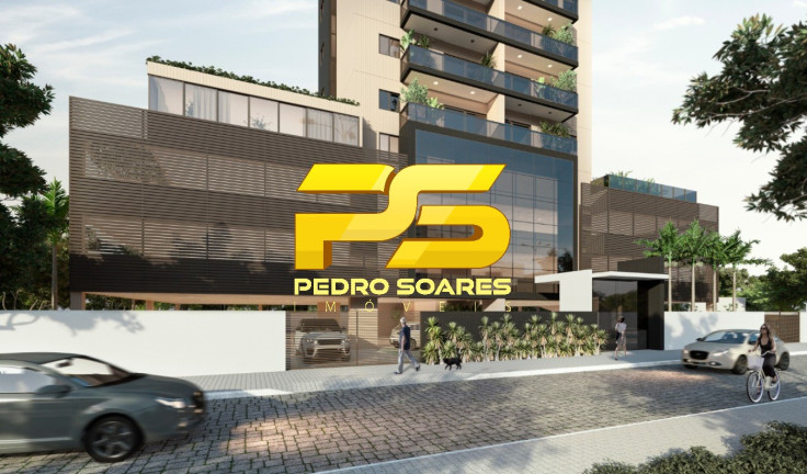 Imagem Apartamento com 3 Quartos à Venda, 83 m² em Manaíra - João Pessoa