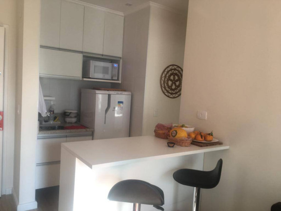 Apartamento com 1 Quarto à Venda, 40 m² em Vila Uberabinha - São Paulo