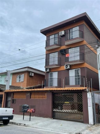 Imagem Apartamento com 2 Quartos à Venda, 70 m² em Boqueirao - Praia Grande