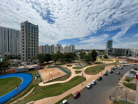 Imagem Apartamento com 1 Quarto à Venda, 29 m² em Sul (águas Claras) - Brasília