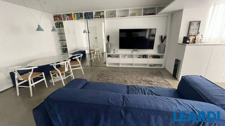 Imagem Apartamento com 2 Quartos à Venda, 64 m² em Moema índios - São Paulo