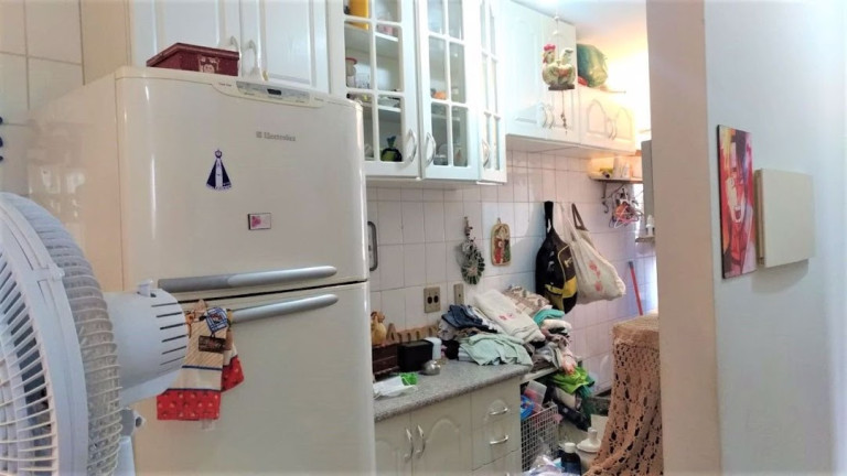 Imagem Apartamento com 2 Quartos à Venda, 45 m² em Vila Arriete - São Paulo