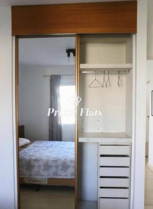 Imagem Apartamento com 1 Quarto para Alugar, 42 m² em Jardins - São Paulo