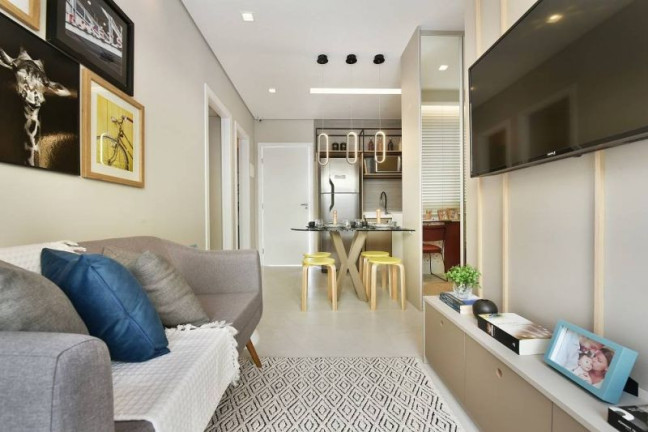 Foto do imóvel: Apartamento com 2 Quartos à Venda, 42 m² em Vila Yolanda - Osasco