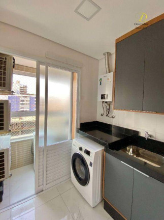 Imagem Apartamento com 3 Quartos à Venda, 112 m² em Canto Do Forte - Praia Grande