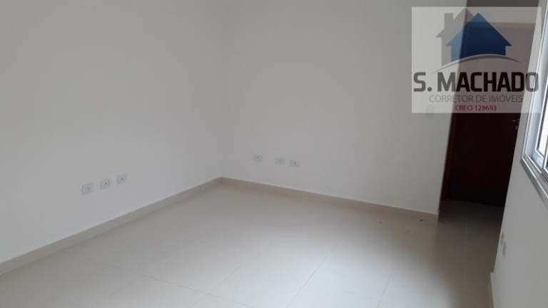 Imagem Apartamento com 2 Quartos à Venda, 80 m² em Vila Curuça - Santo André