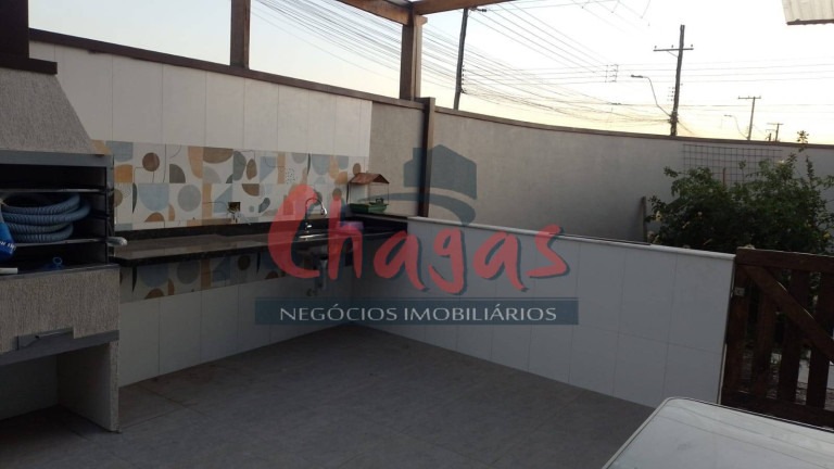 Imagem Casa com 3 Quartos à Venda, 256 m² em Pontal De Santa Marina - Caraguatatuba