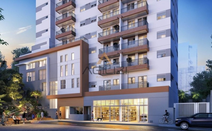 Imagem Apartamento com 2 Quartos à Venda, 39 m² em Pinheiros - São Paulo