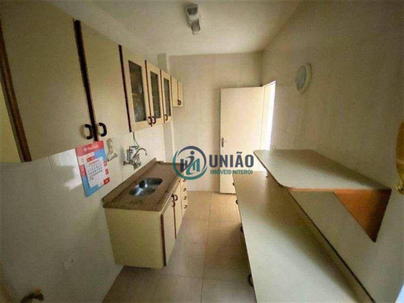 Imagem Apartamento com 2 Quartos à Venda, 60 m² em Icaraí - Niterói